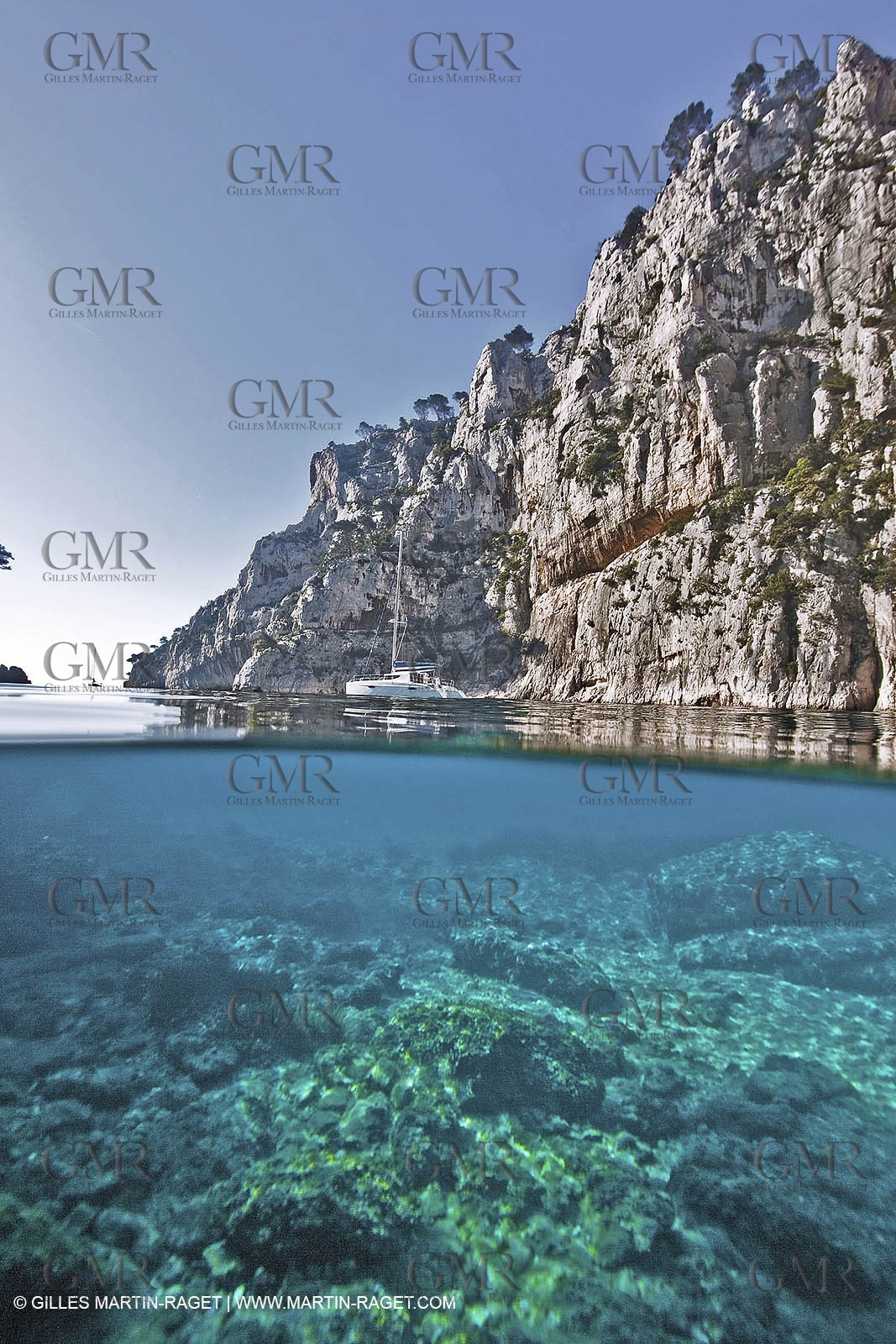 07 05 2009 - Marseille (FRA, 13) - Les Calanques - En Vau
