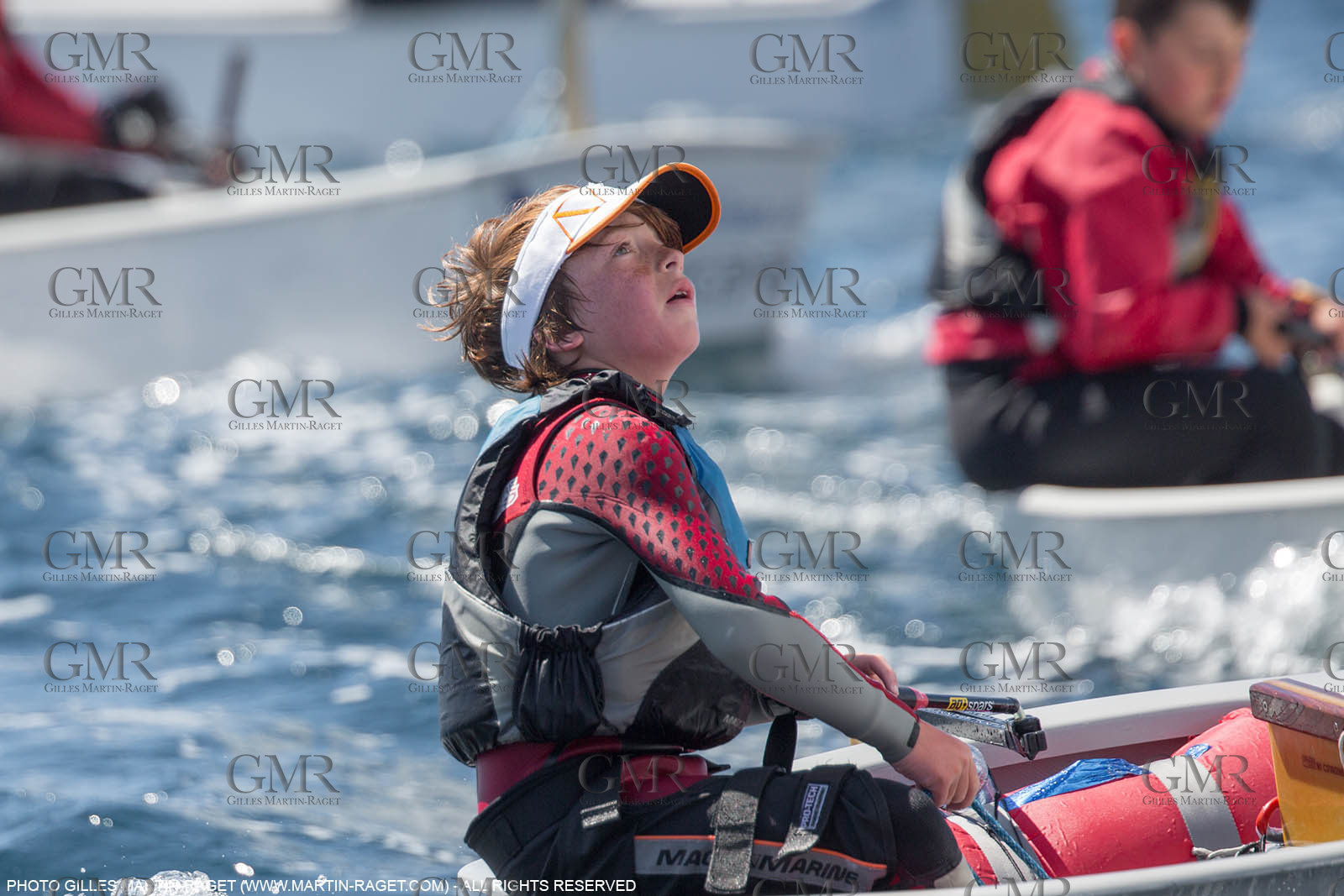 13 04 2016, Marseille (FRA,13), SNIM Dériveurs, Day 3