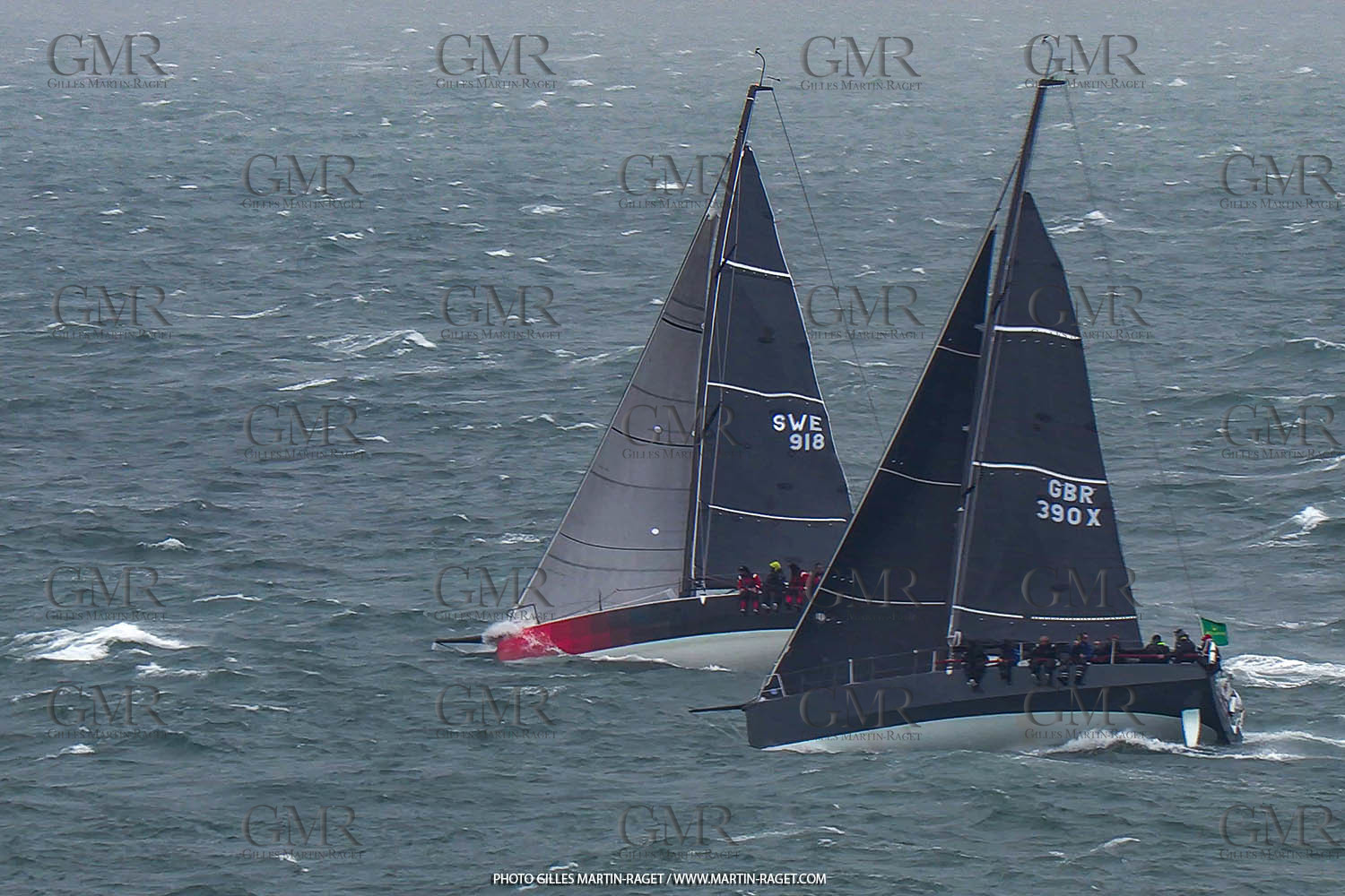 22 07 2023, Cowes (UK, IOW), Rolaex Fastnet Race start