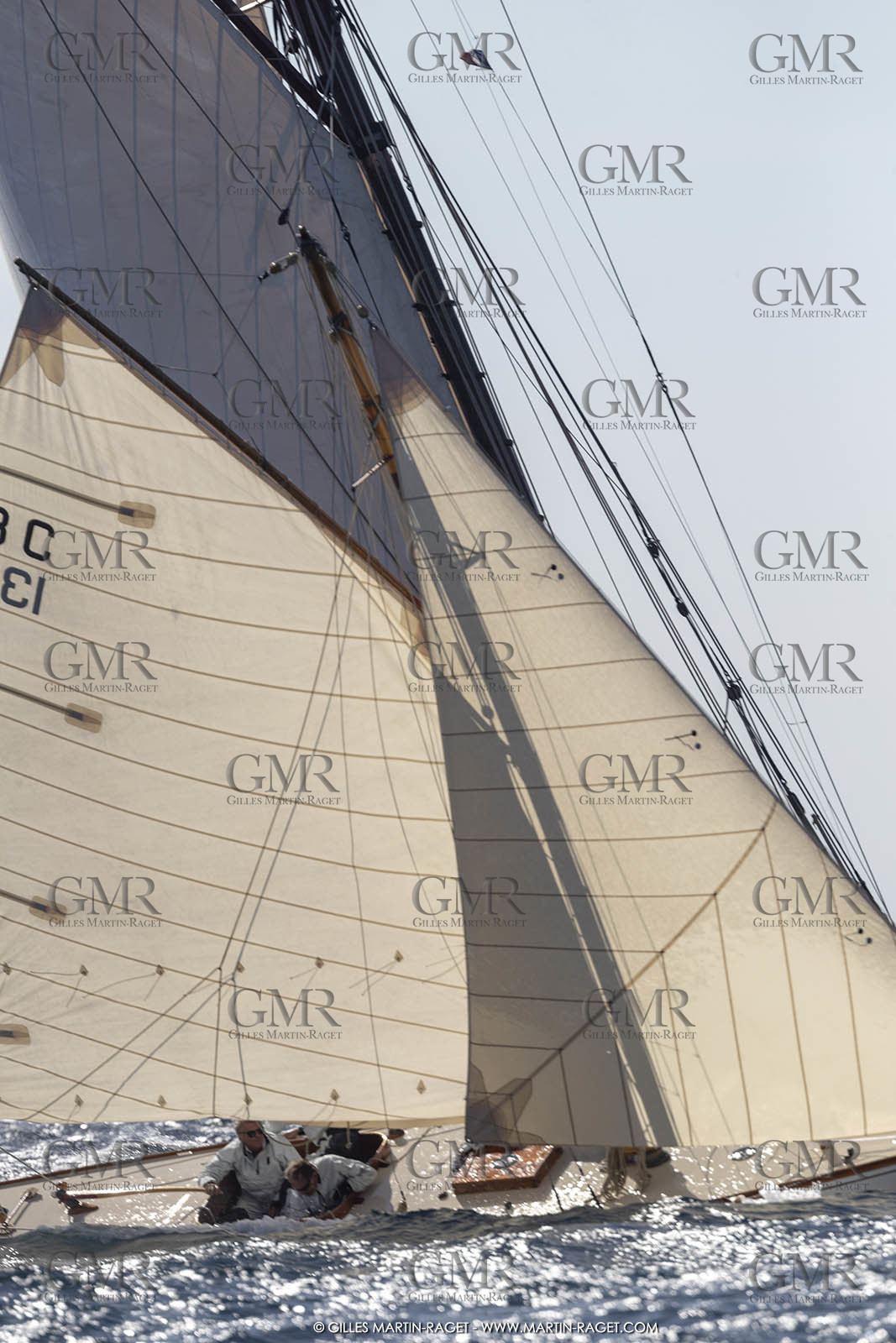 28 09 2019, Cannes (FRA,06), Régates Royales 2019