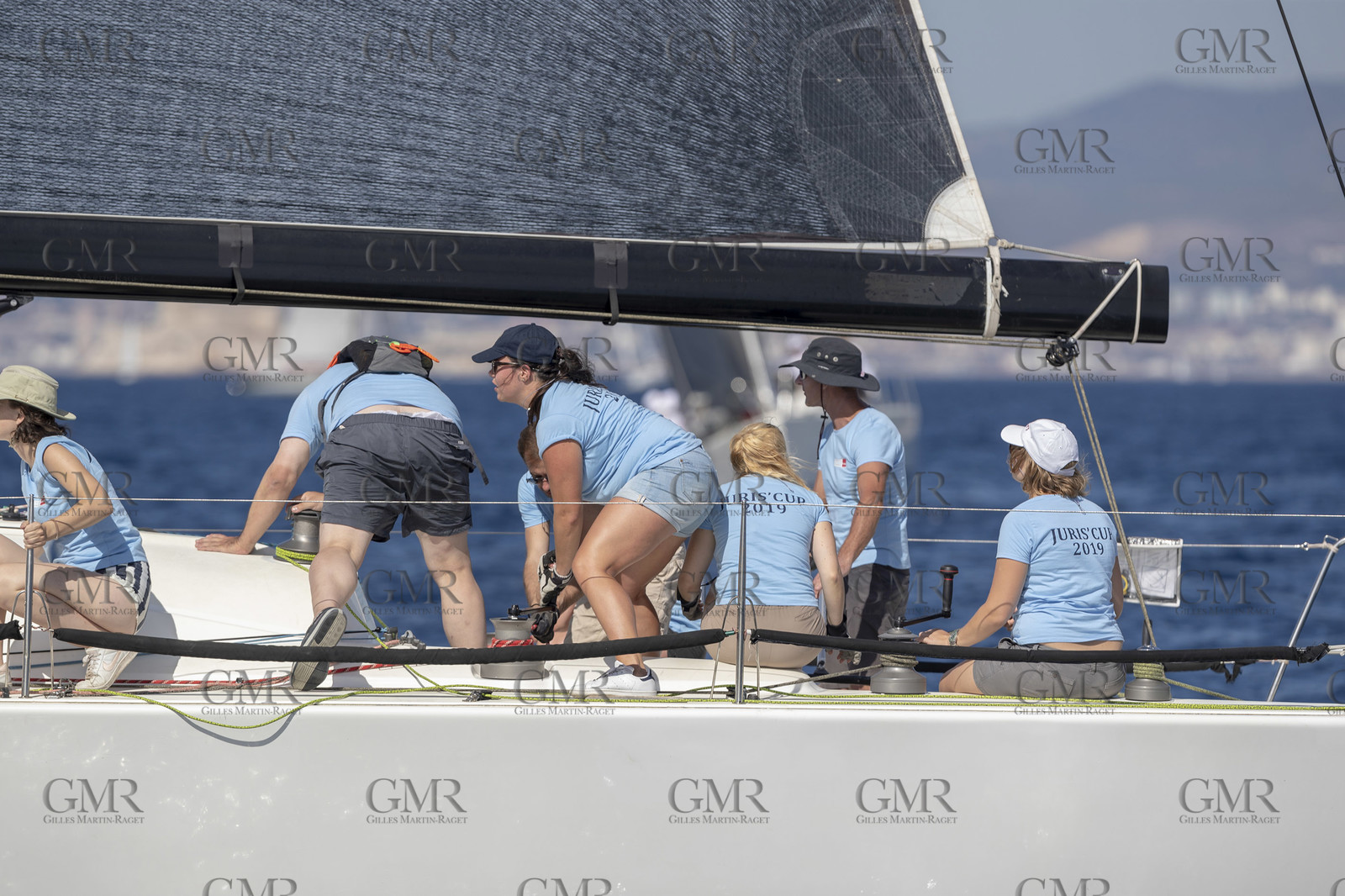 13 09 2019, Marseille, (FRA,13), Juris Cup 2019, Day 1