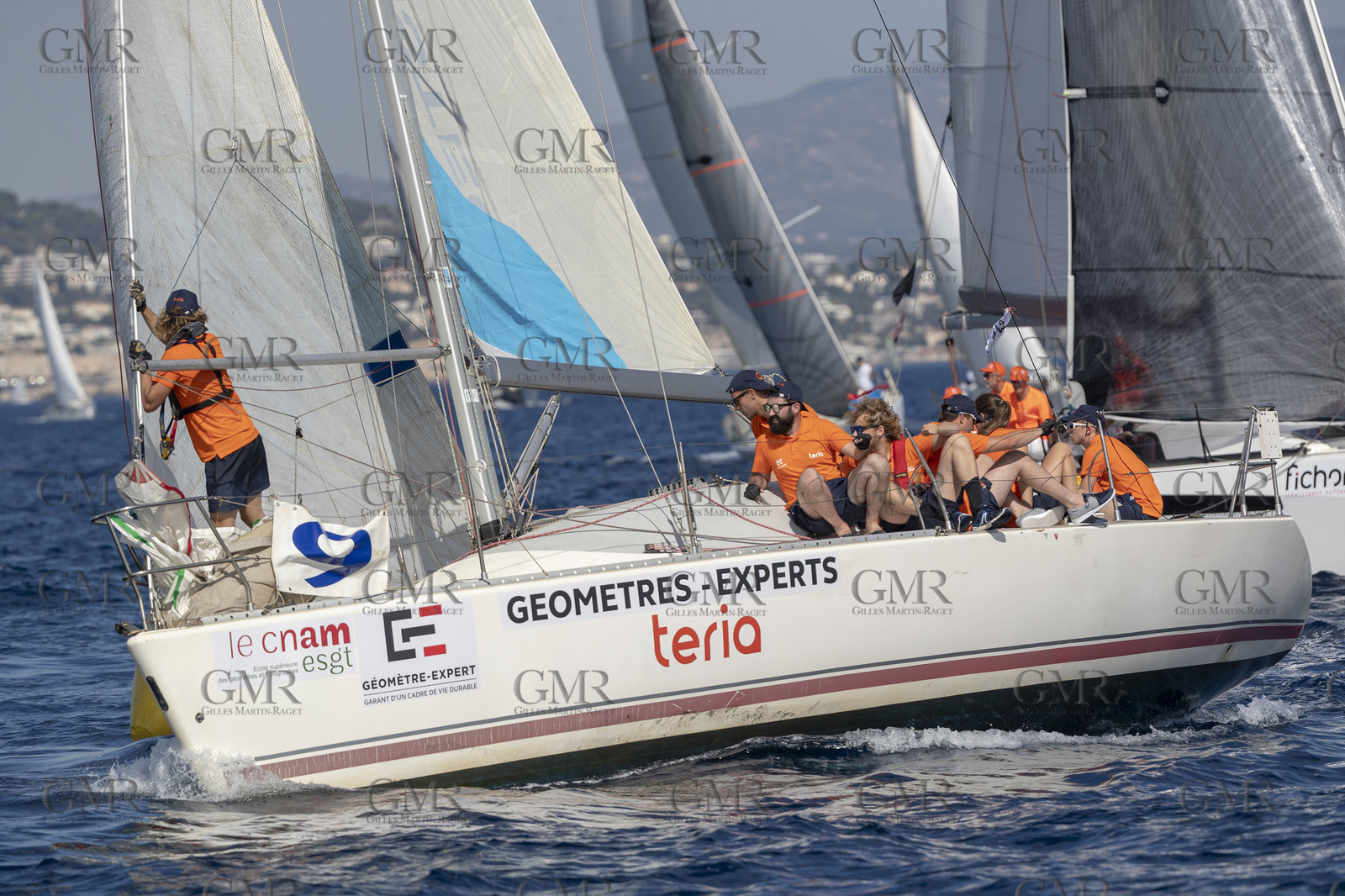 13 09 2019, Marseille, (FRA,13), Juris Cup 2019, Day 1