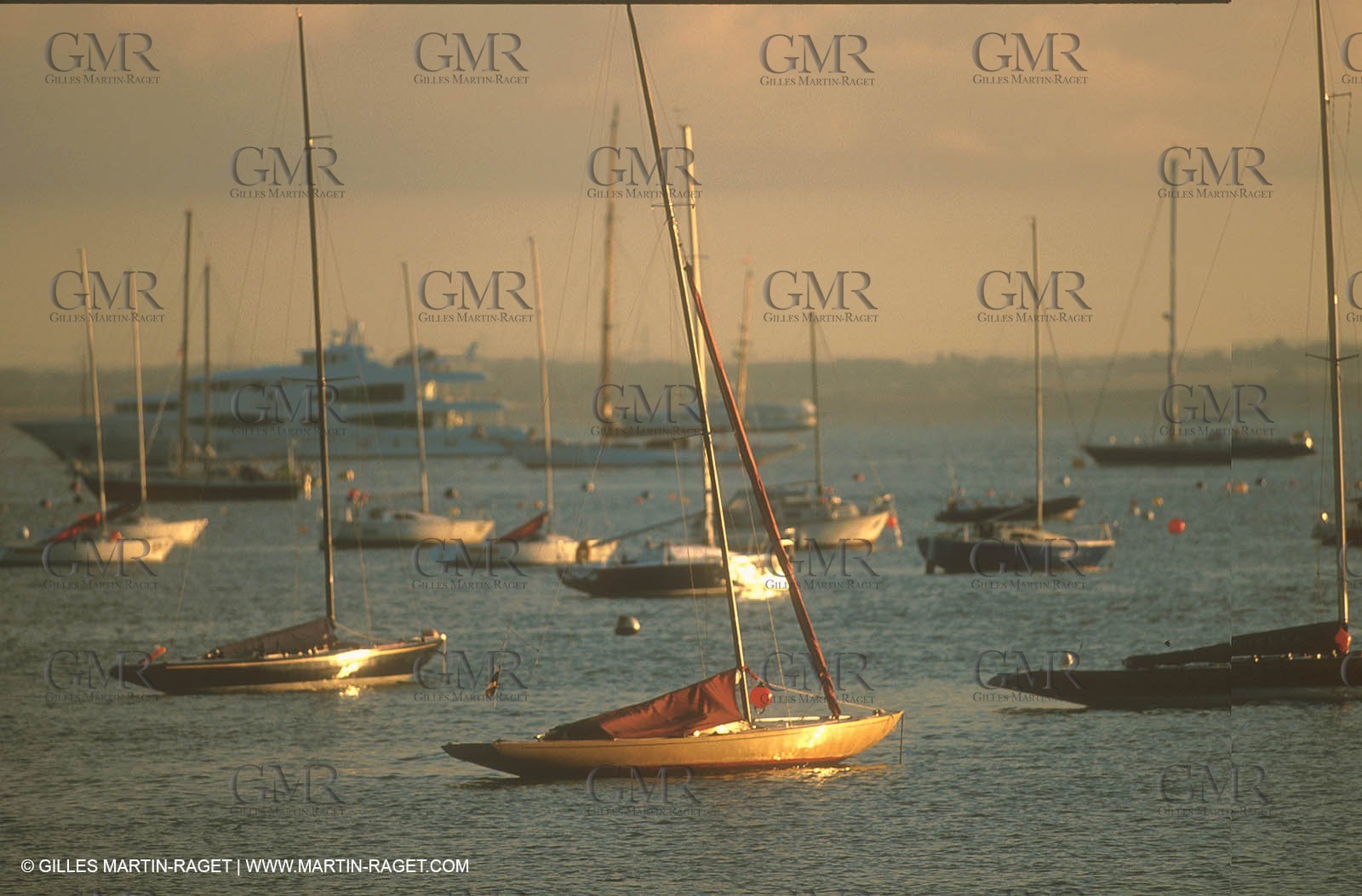 America's Cup Juile 2001