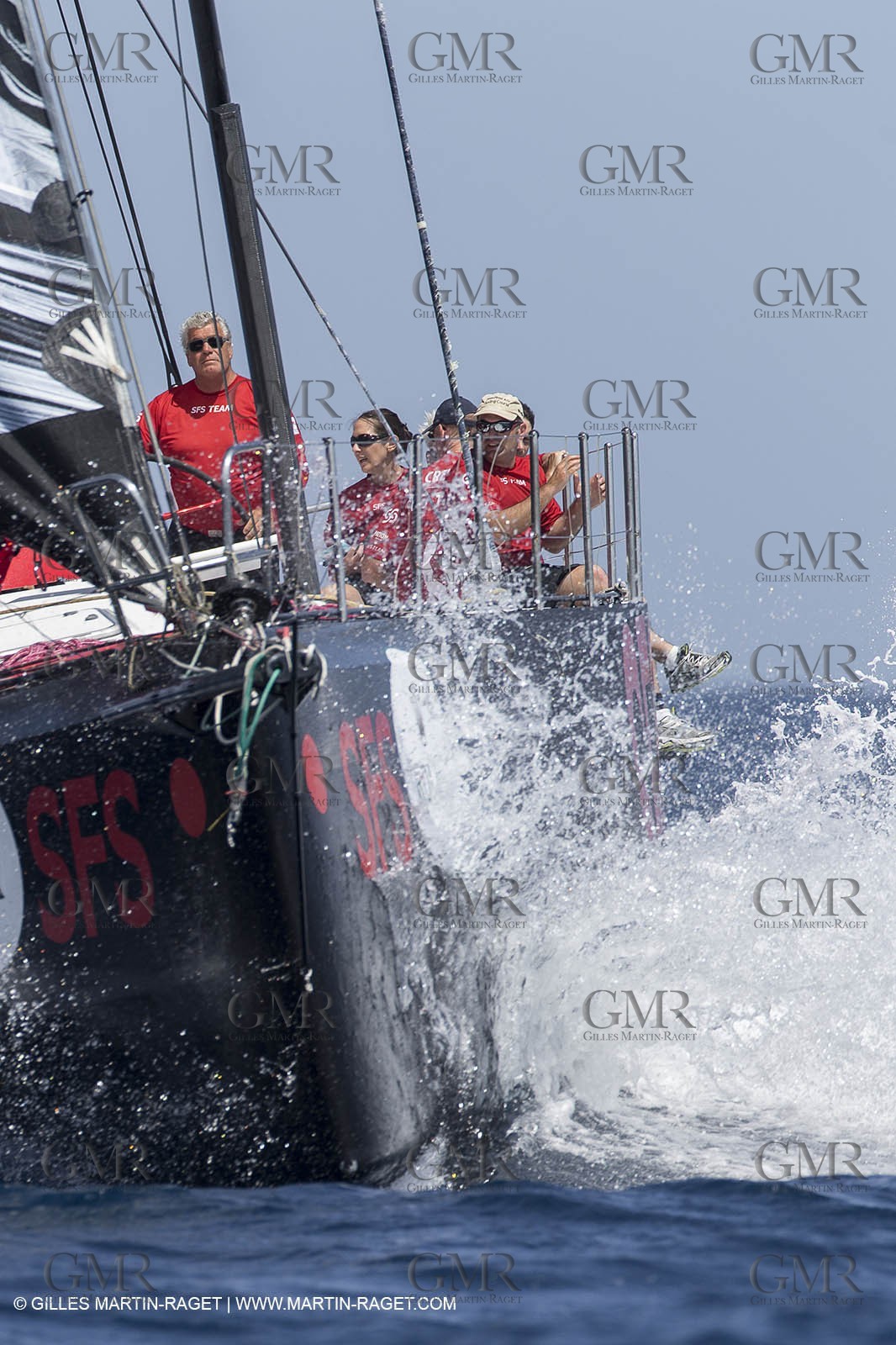 13 06 2015, Saint Tropez (FRA,83), Giraglia Rolex Cup 2015, SFS II