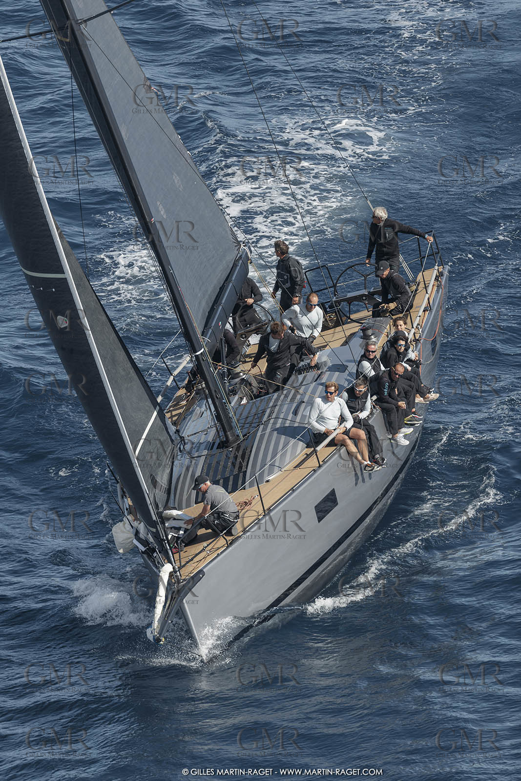 03 10 2020, Saint-Tropez (FRA,83), Les Voiles de Saint-Tropez 2020, Day 7