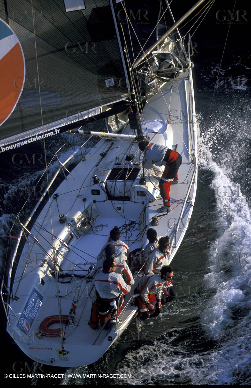 Mumm 30 - Bouygues Telecom 2004