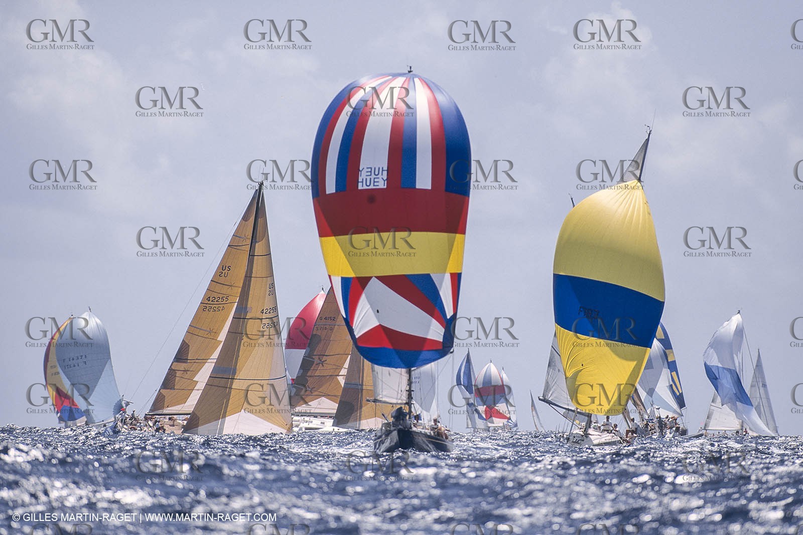Antigua Sailing Week