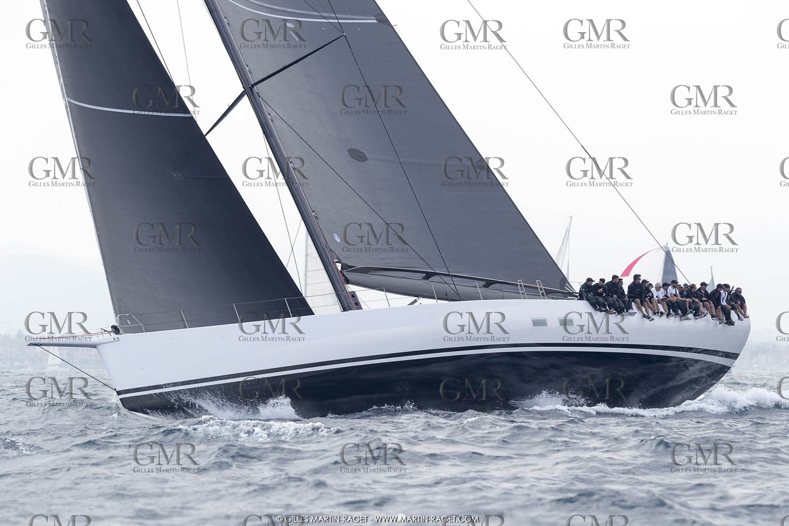 01 10 2017, Saint-Tropez (FRA,83), Les Voiles de Saint-Tropez 2017