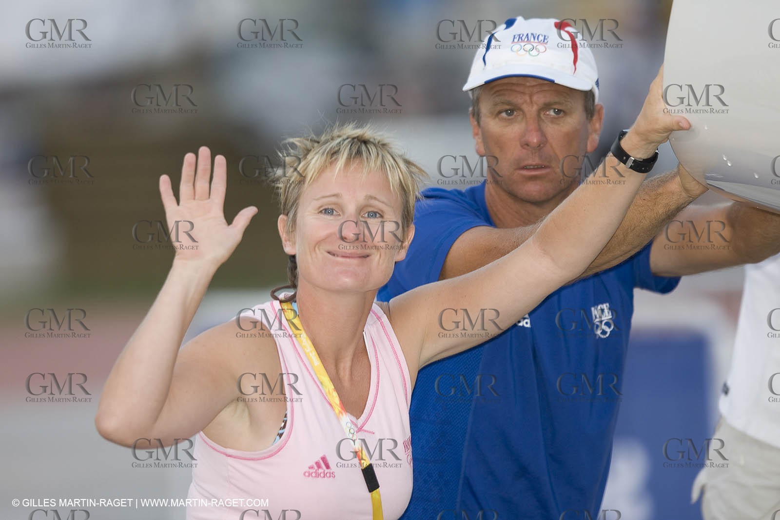 15 08 2008 - Qingdao (CHN) - 2008 Olympic games - Day 7