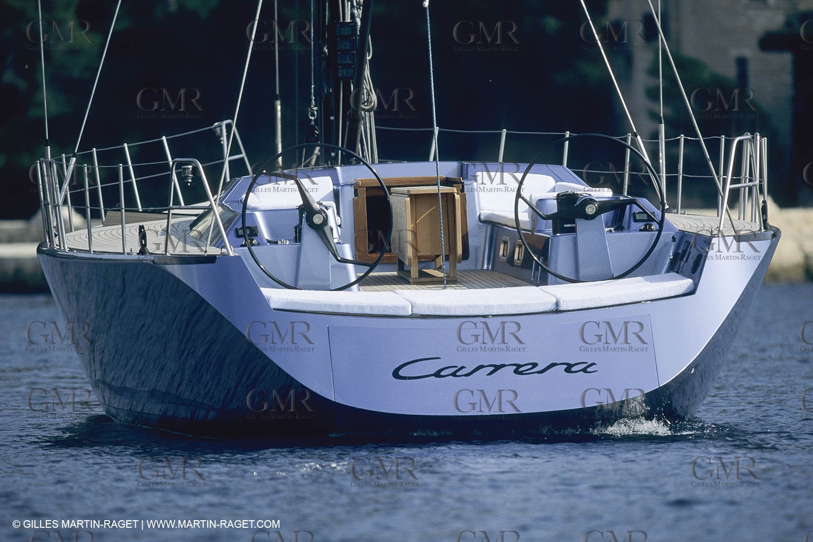 Voile, sailing, sailing super yachts, Wally yachts, Carrera