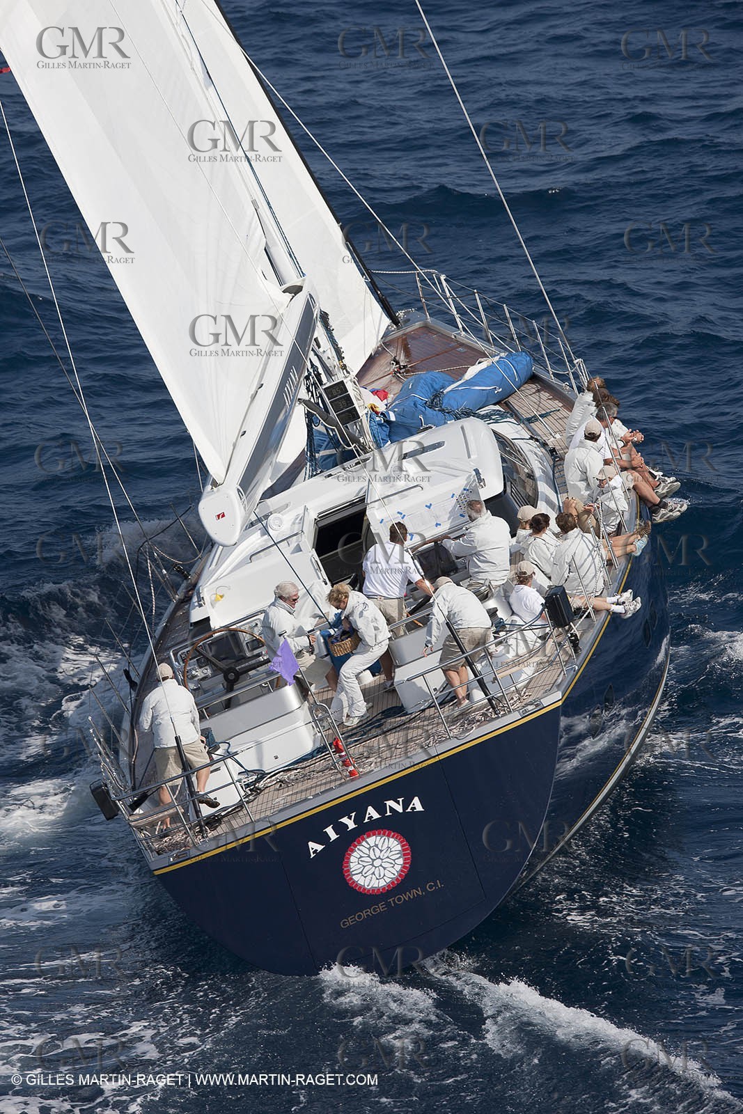 02 10 2010 - Saint Tropez (FRA,13) - Voiles de Saint Tropez 2010