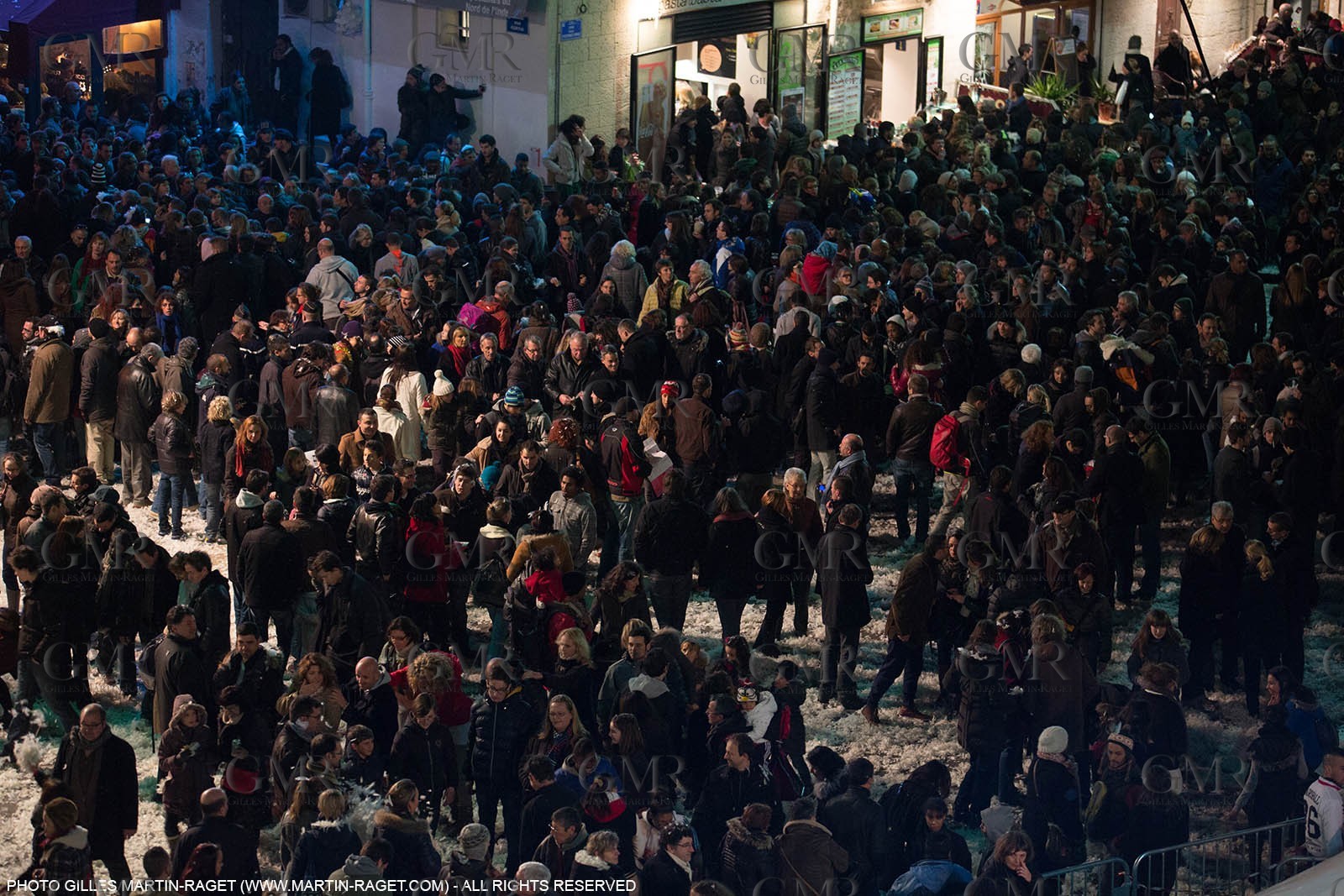 12 01 2013, Marseille (FRA,13), Marseille European Capital of Culture, Opening