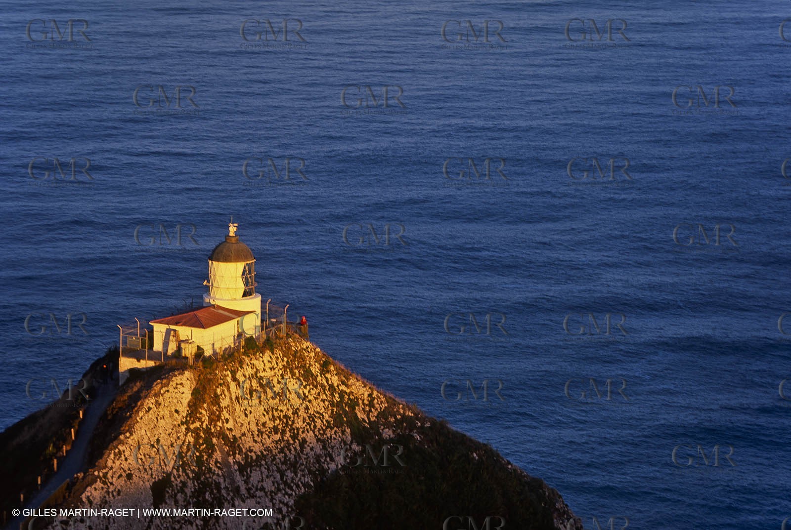 Destinations - South Pacific Ocean - New Zealand