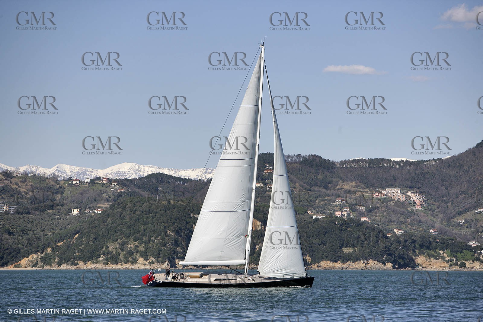 Sailing, Sailing Super Yachts, Wally Yachts, Barong C