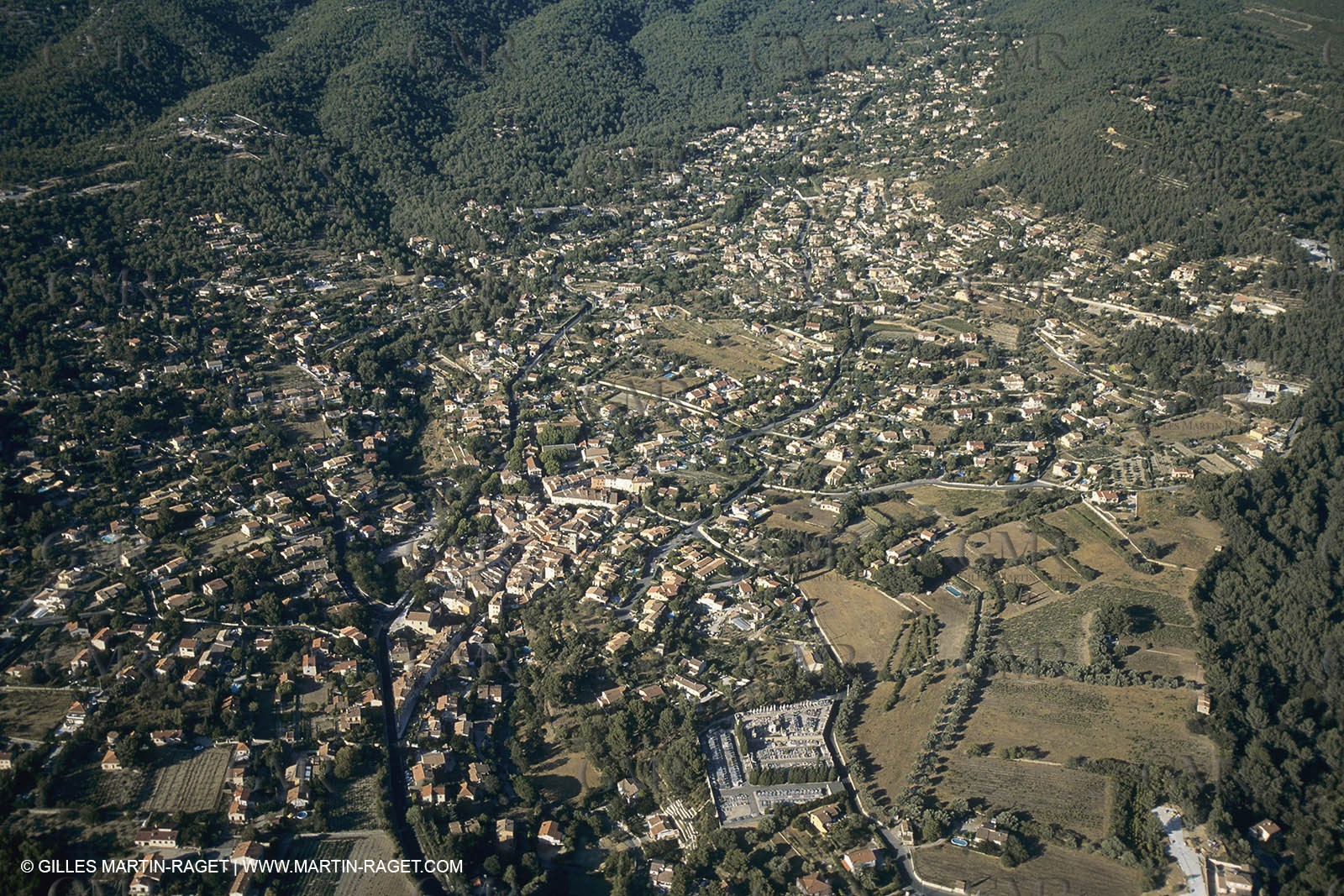 France, Provence, Etang de Berre