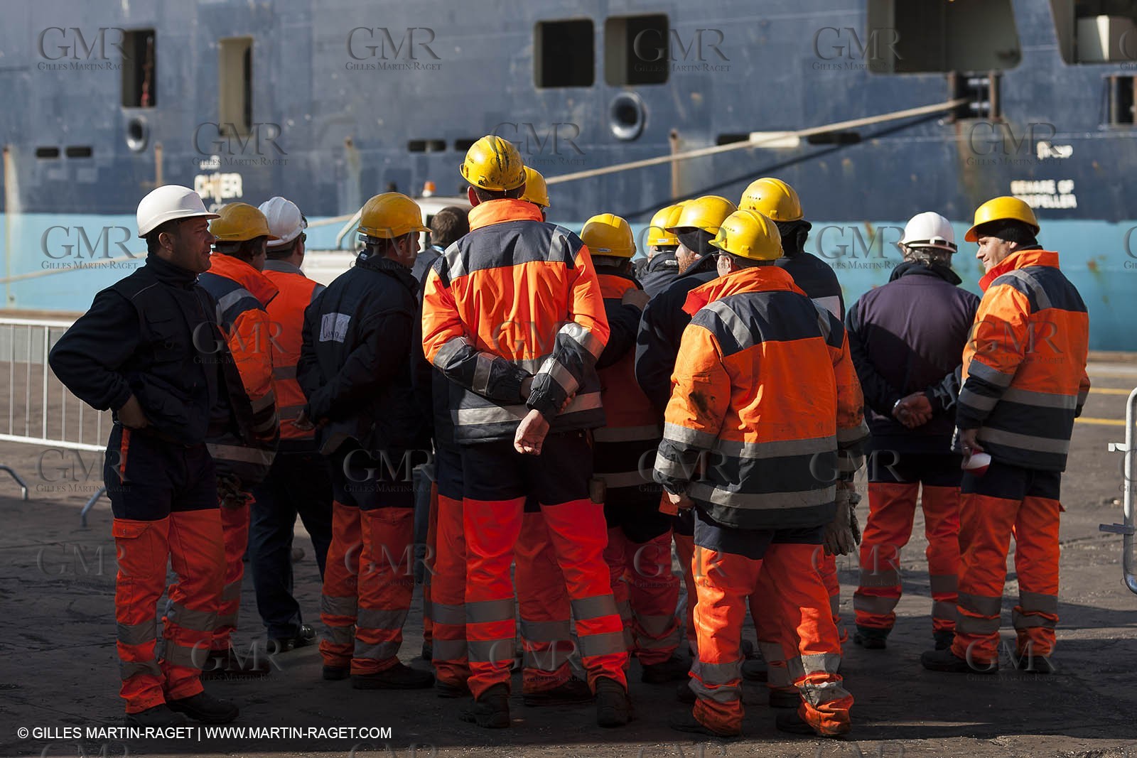 01 03 2012 - Naples (ITA) - 34th America's Cup - America's Cup World Series Naples 2012