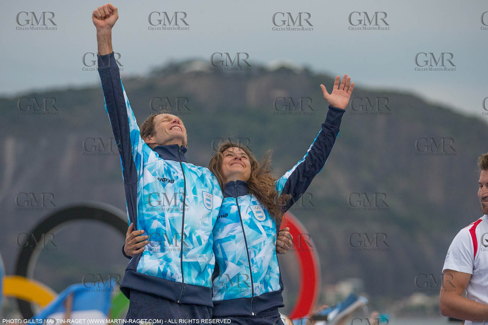 16 08 2016, Rio de Janeiro (BRA), 2016 Olympic Games, Sailing,