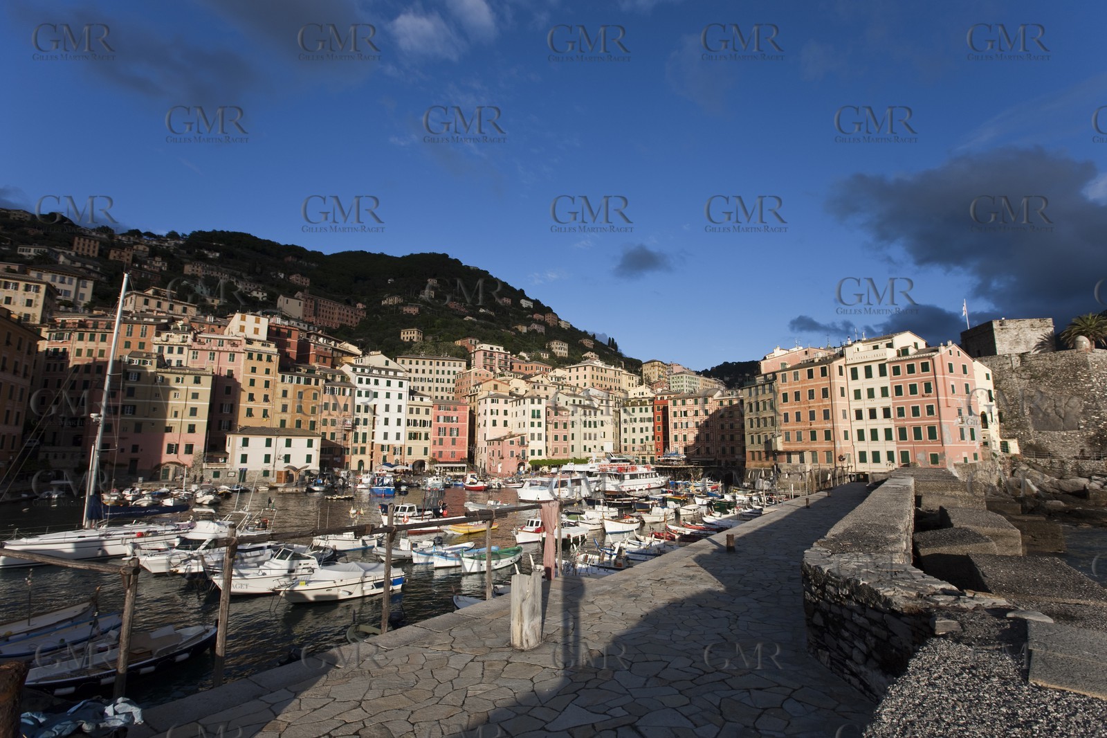 08 05 2010, Italia, Liguria, Camogli