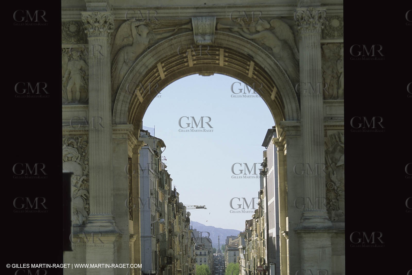 Marseille historical heritage (check keywords for more infos)