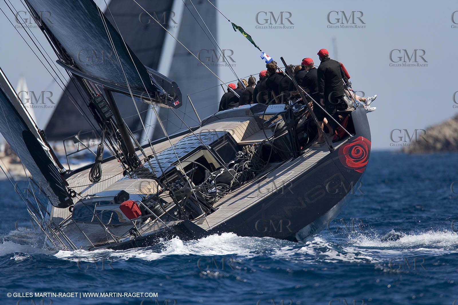 03 09 06 - Porto Cervo (Sardinia) - Maxi World Cup 2006