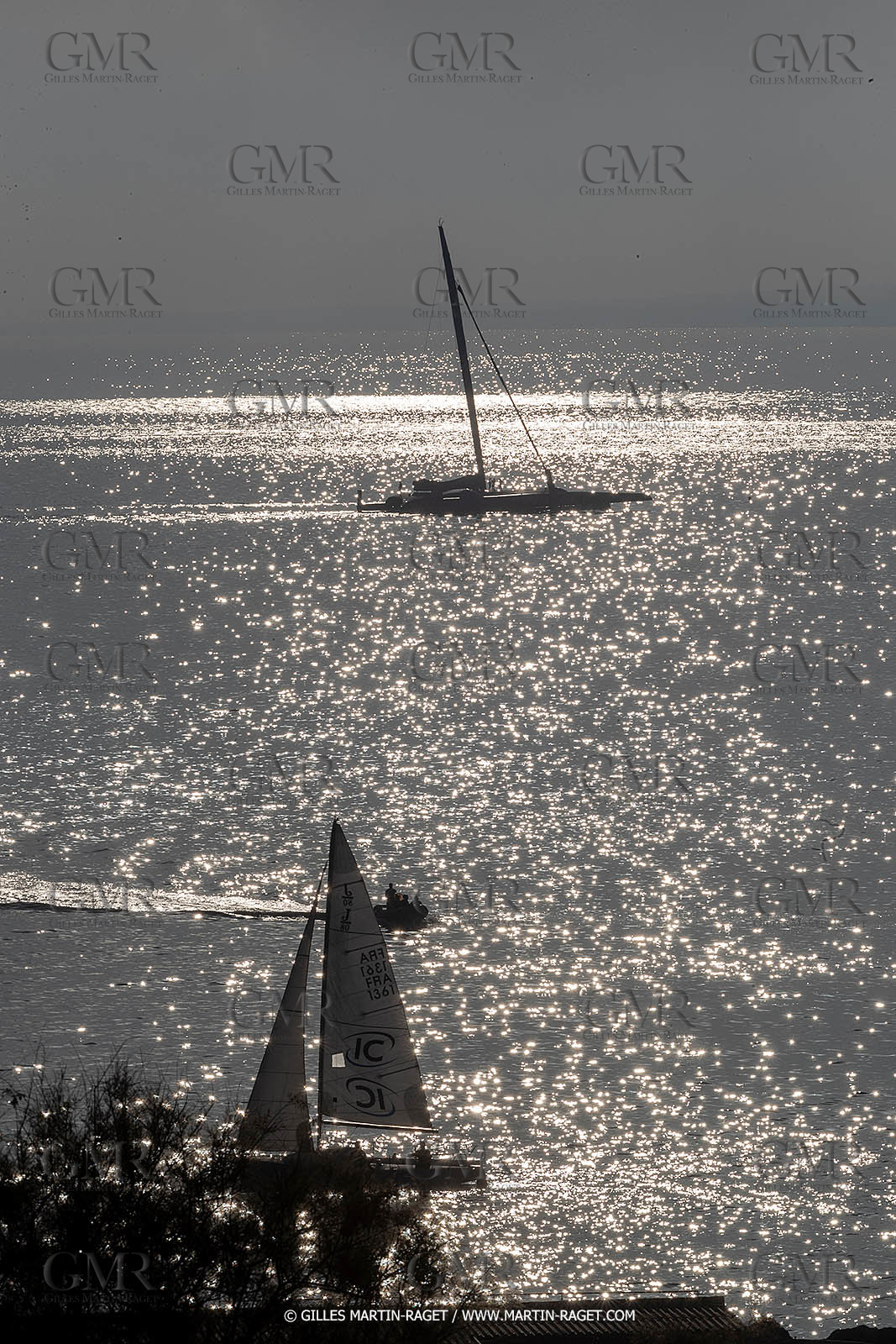 17 05 2022, Marseille (FRA), Arrivée du trimaran Ultim SVR LAZARTIGUE à Marseille