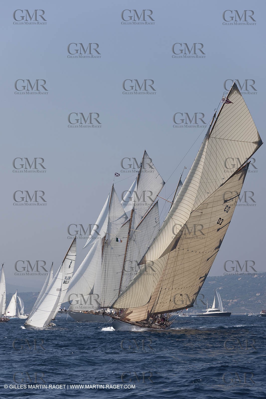 28 09 2009 - Saint Tropez (FRA, 83) - Voiles de Saint Tropez 2009