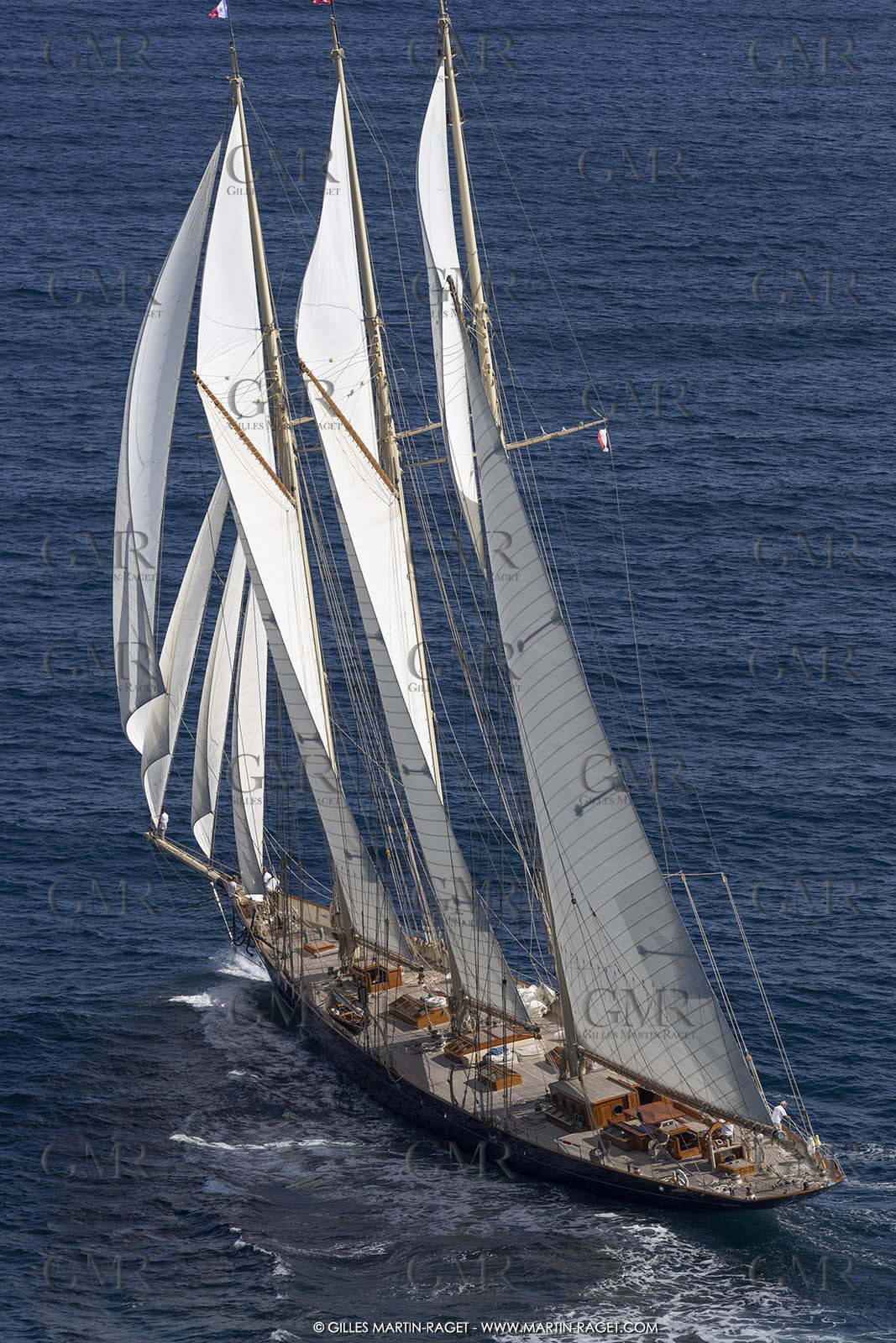 2 10 2018, Saint-Tropez (FRA,83), Les VOiles de saint-Tropez 2018, Jour 2