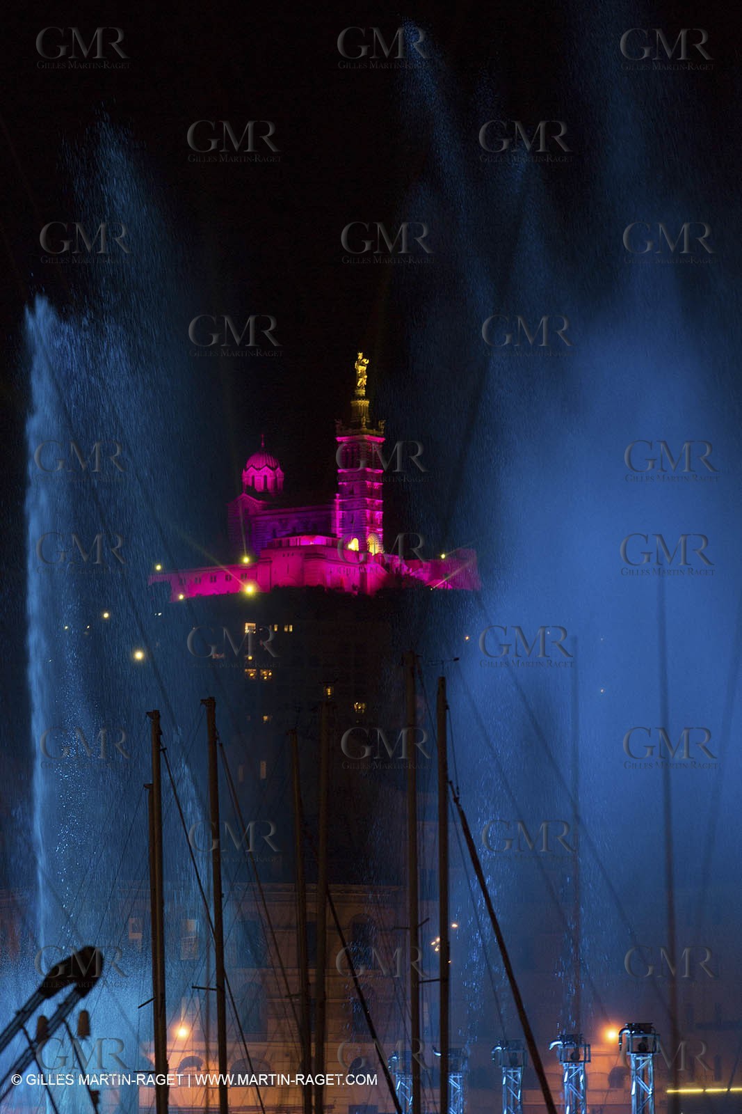 12 01 2013, Marseille (FRA,13), Marseille European Capital of Culture, Opening