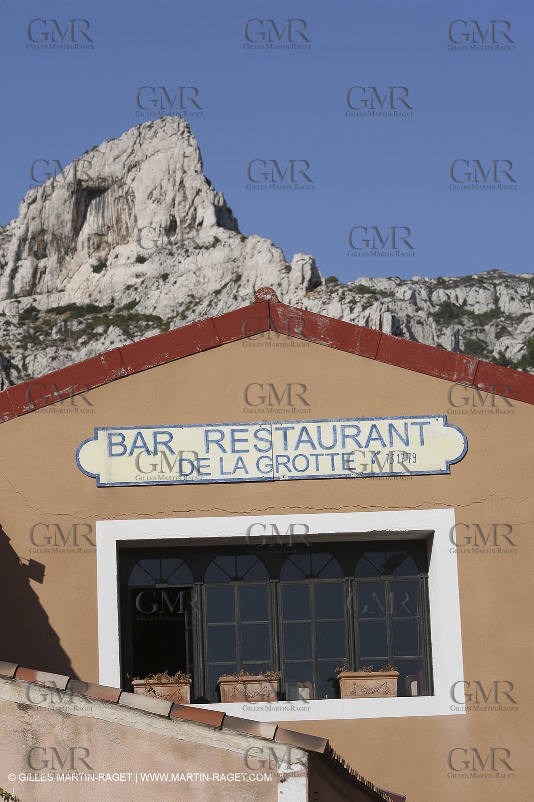 29 07 2009 - Marseille (FRA, 13) - Les Calanques