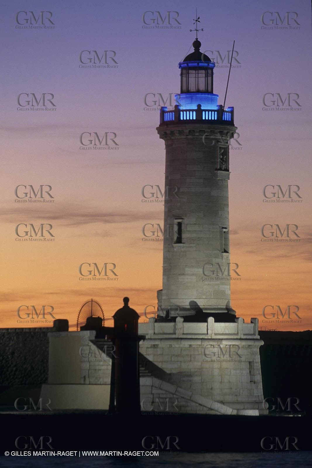 Marseille (FRA,13) - Religious and public heritage
