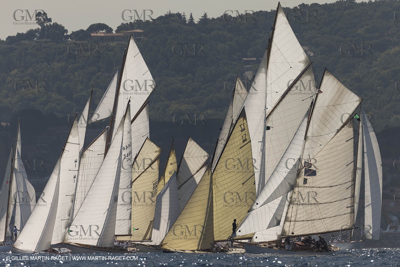 01 10 2014, Saint-Tropez (FRA,83), Voiles de Saint-Tropez 2014, Day 3,