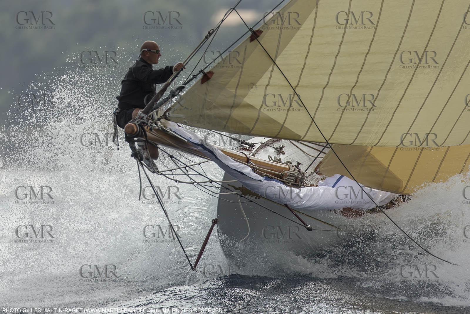 28 09 2015, Saint-Topez (FRA,83), Voiles de Saint-Tropez 2015, Day 1, 15 m