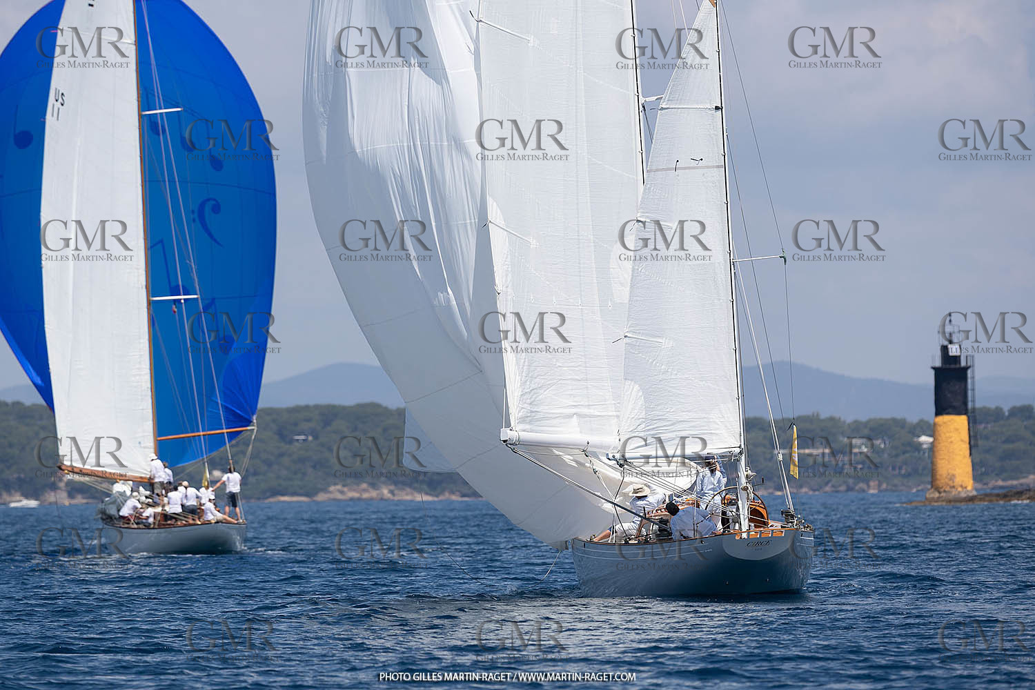 11 06 2023, Ile de Porquerolles (FRA), Porquerolle's Classic 2023, Day 2, Tour de l'île