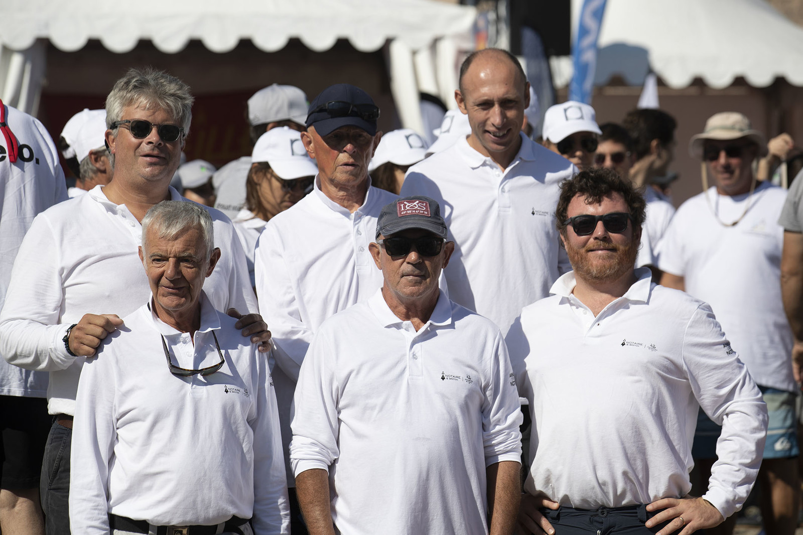 16 09 2022, Marseille (FRA,13), Juris Cup 2022, tous les équipages