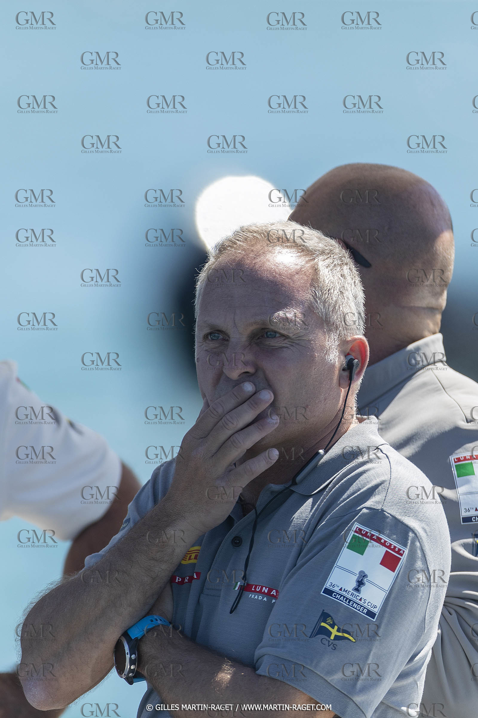 NZL-SAILING-AMERICA'S CUP-Yachting