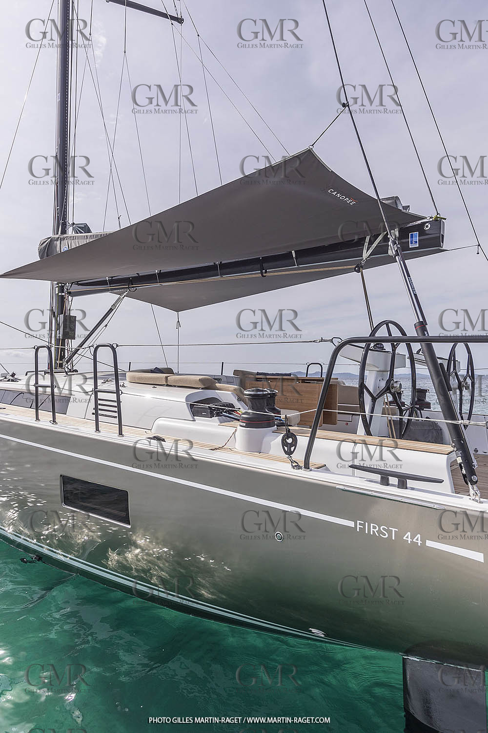 13 09 2022, Le Lavandou (FRA,83), Beneteau, First 44