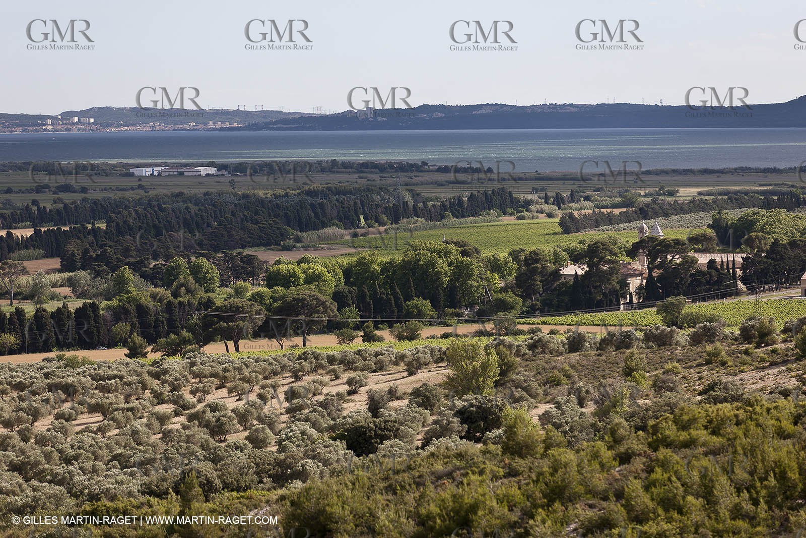 13 06 2012 -  Lançon de Provence (FRA,13) - Chateau Calissanne