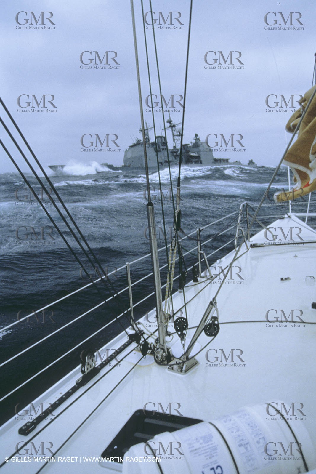 Sailing, Offshore Racing, Jules Verne Trophy, Tag Heuer