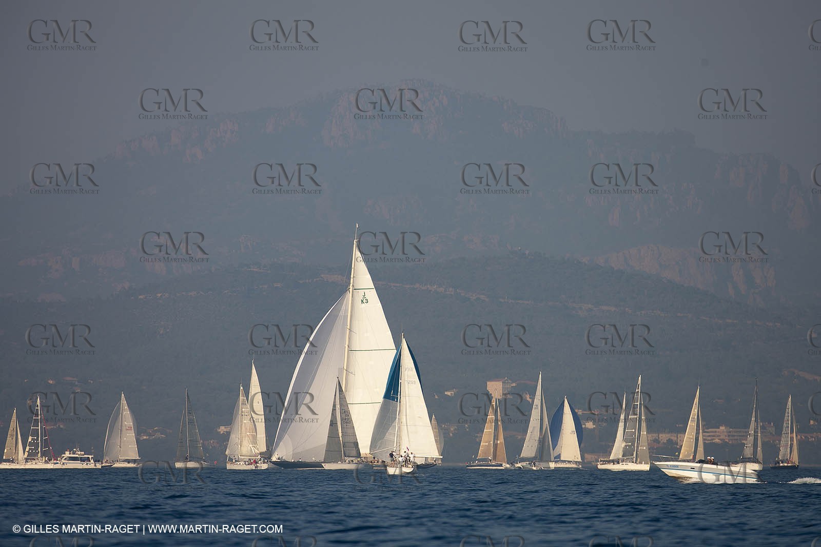 26 09 2011 - Saint Tropez (FRA, 83) - Voiles de Saint Tropez 2011 - Day 1 - Moderns