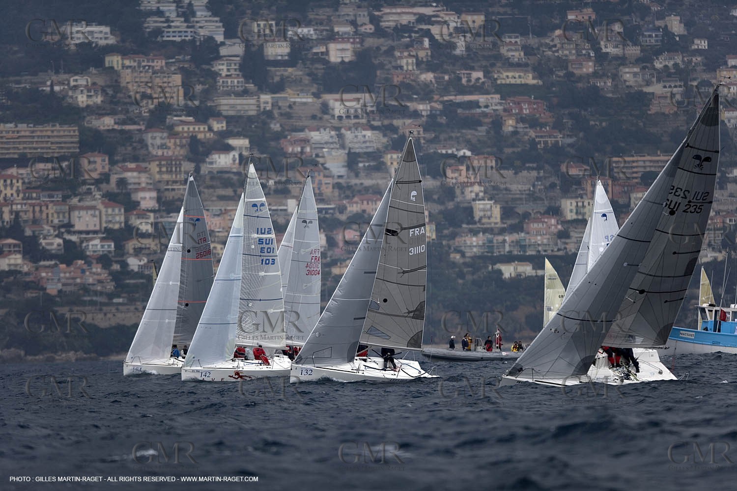 11 02 2007 - Monaco - Primo Cup 2007