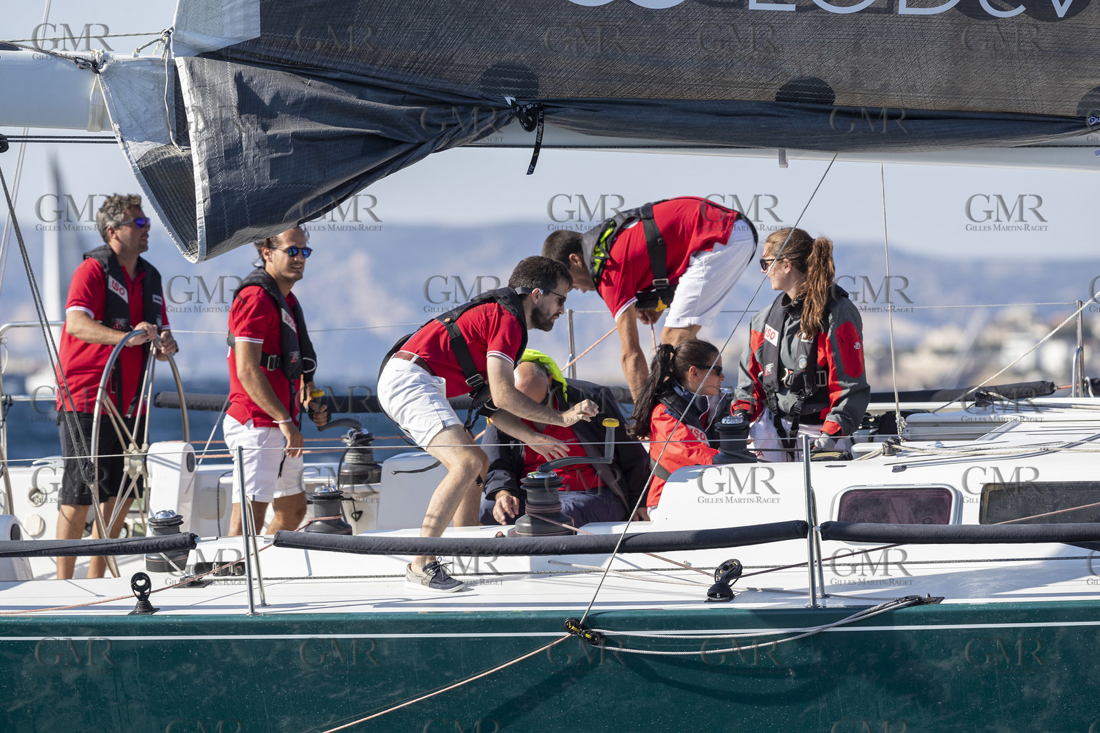 16 09 2022, Marseille (FRA,13), Juris Cup 2022, jour 1