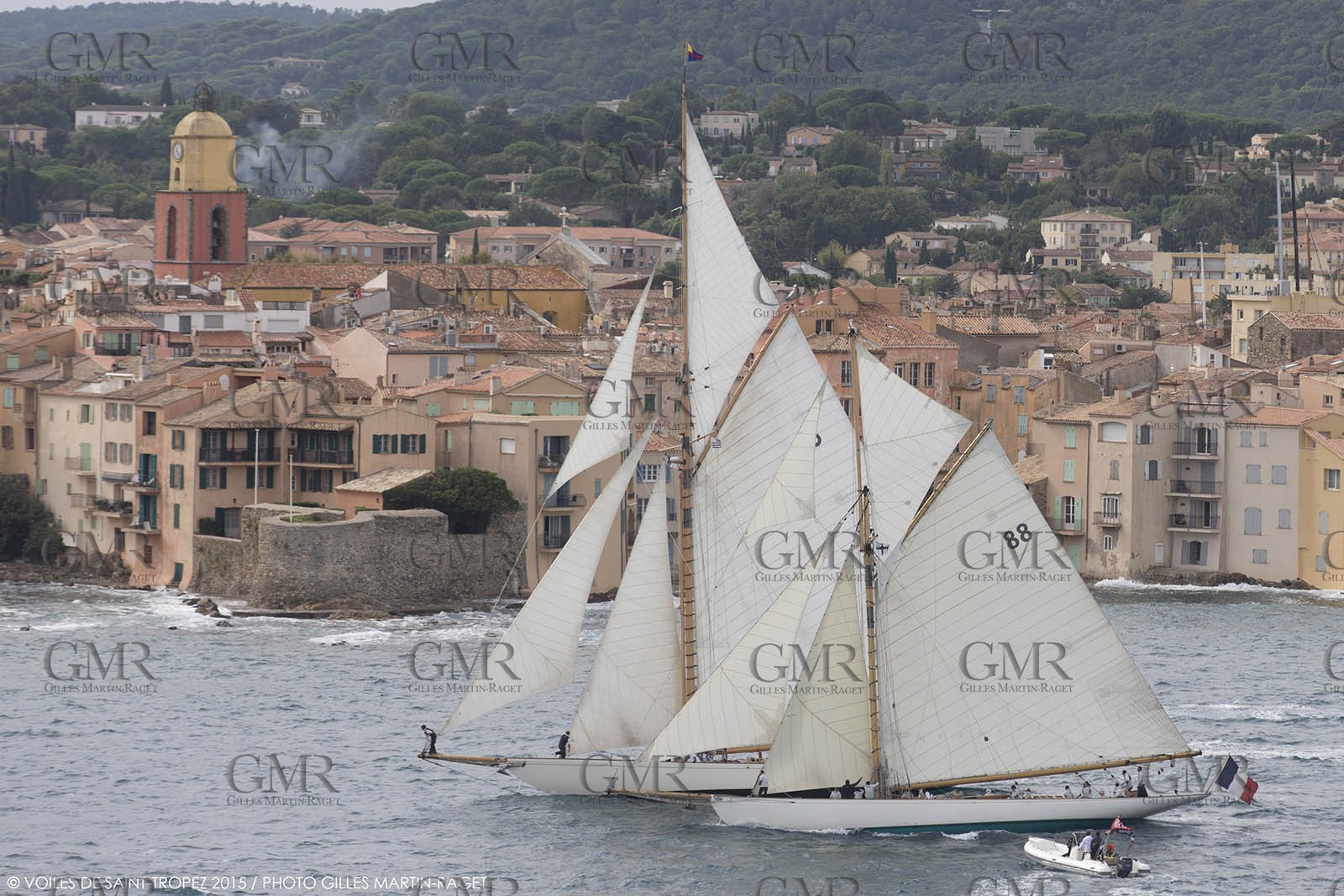01 10 2025, Saint-Tropez (FRA,83) , Voioes de Saint-Tropez 2015, Day 4