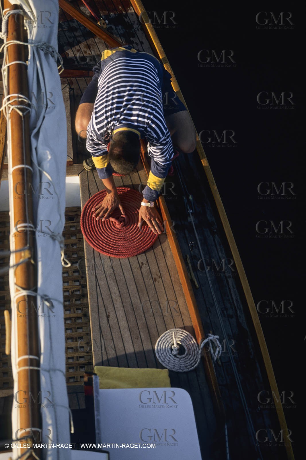 Classic Yachts Gunga Din, Lulu