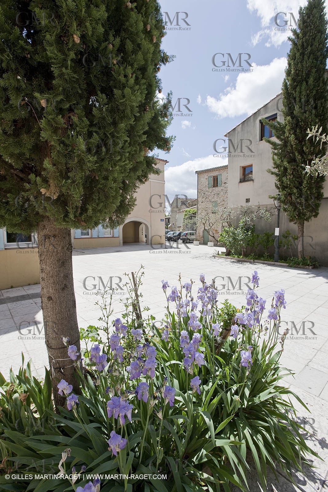 28 04 2009 - Saint Chaptes (FRA, 30) - Atlas Nîmes Métropole -  2009 campaign