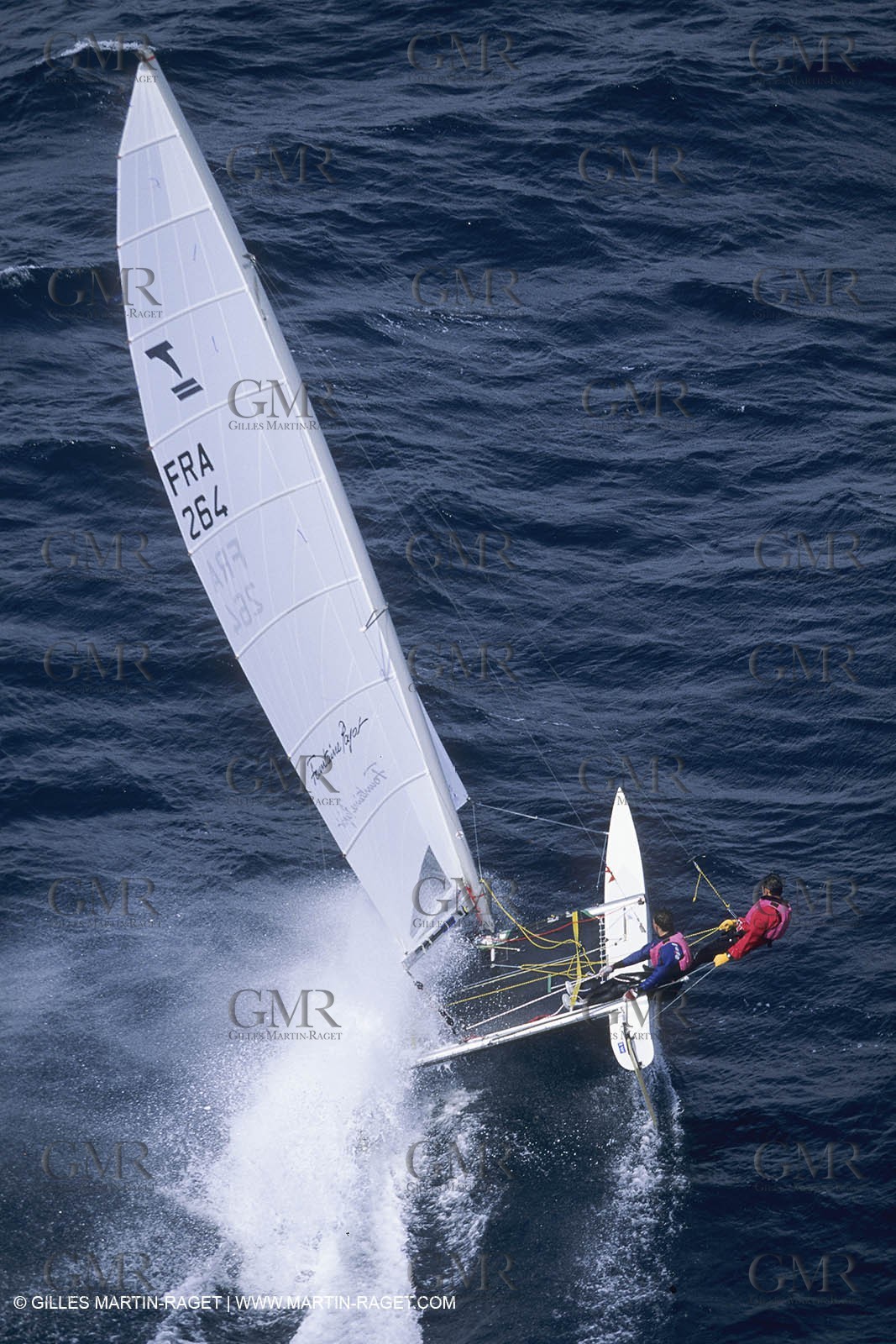 Sailing, Dinghies, Olympic Sailing, Tornado