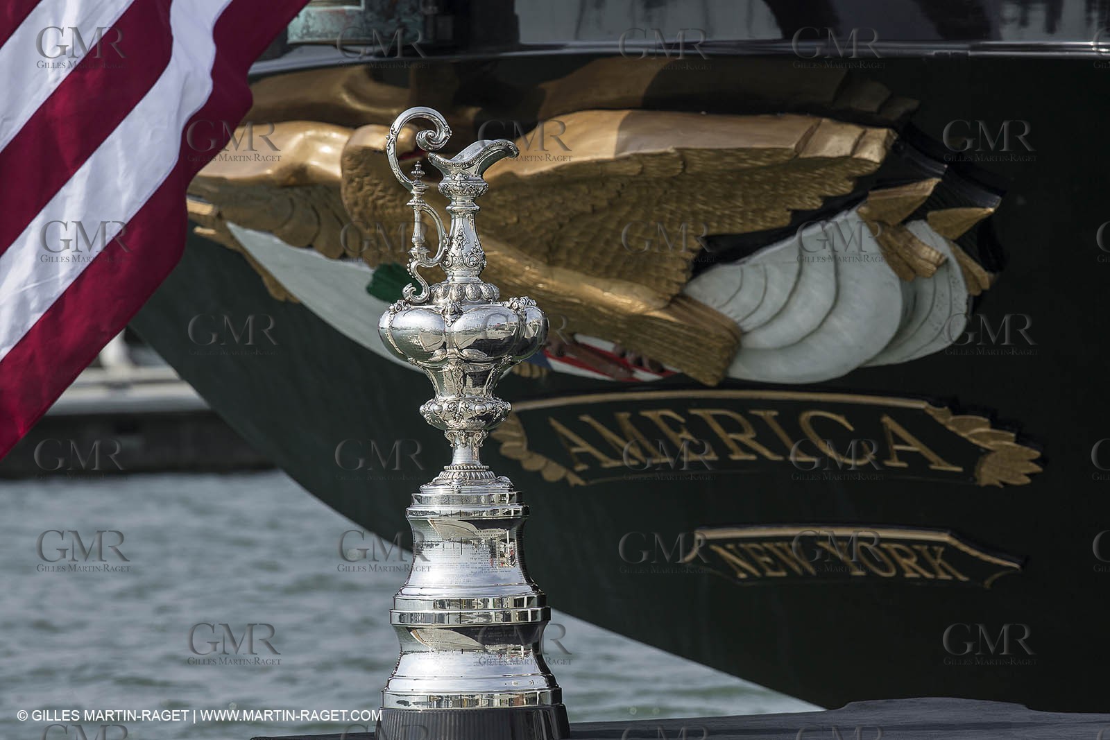 19 08 2013 - San Francisco (USA,CA) - 34th America's Cup - Louis Vuitton Cup Final, Day 3
