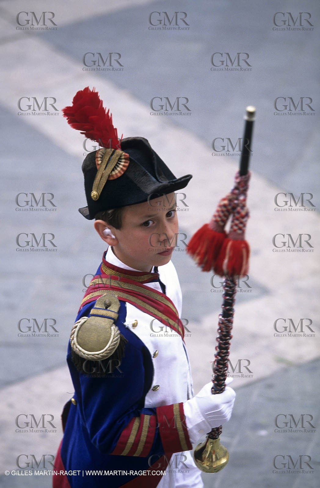 Var, Saint Tropez, (FRA,13) - Saint Tropez Bravade