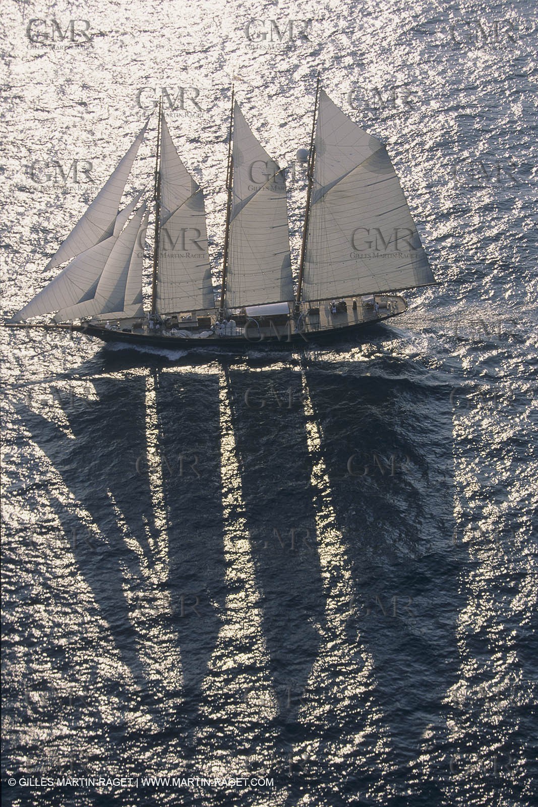 Sailing, Yachting, Classic Yachts, Shenandoah