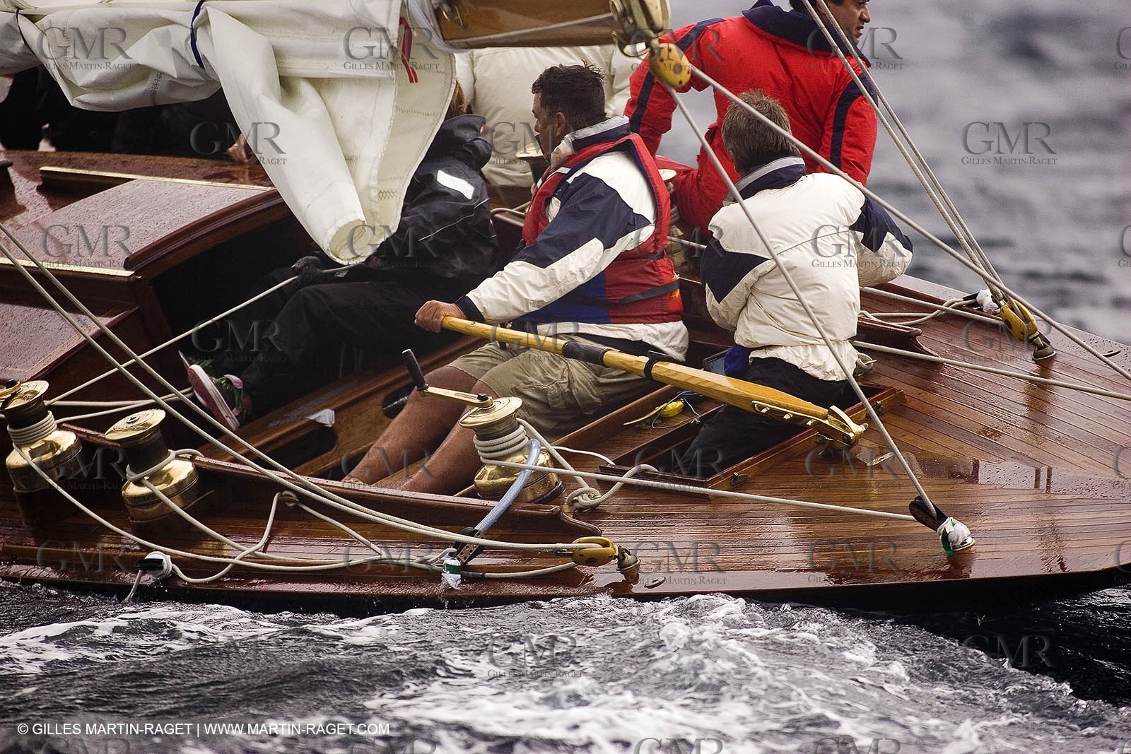 Sailing, Classic Yachts, Voiles de Saint-Tropez, Cottom Blossom