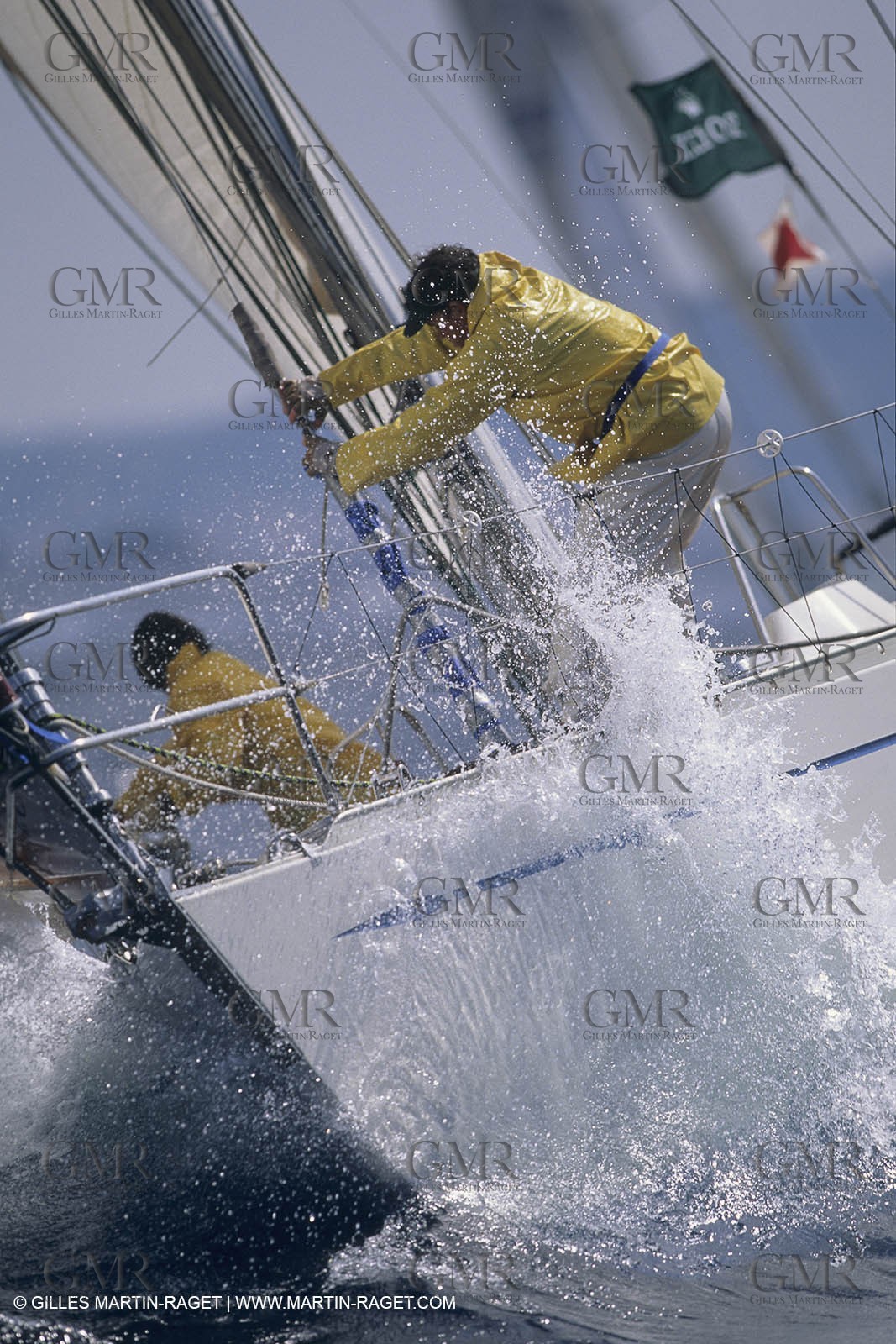 Yacht Racing, Misc